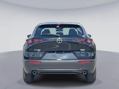 2026 Mazda Mazda CX-30 2.5 S Select Sport AWD