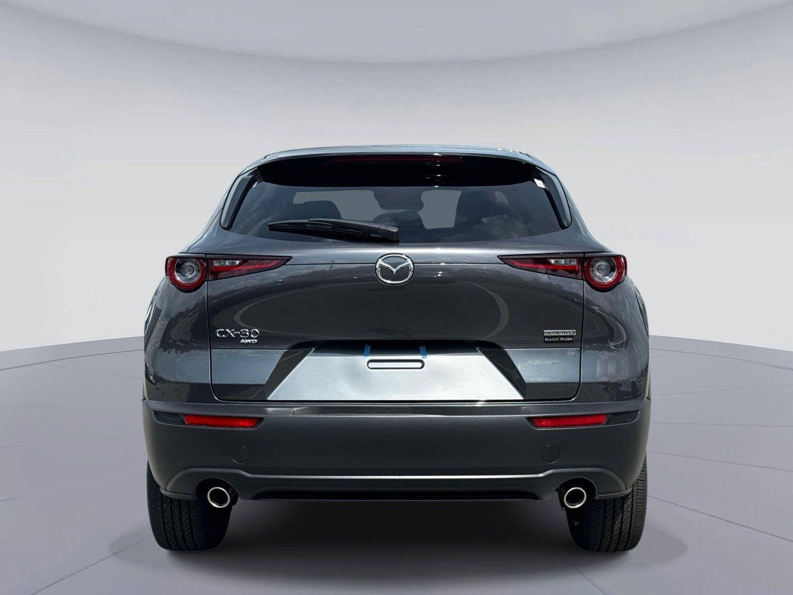 2026 Mazda Mazda CX-30 2.5 S Select Sport AWD