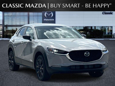2026 Mazda Mazda CX-30 2.5 S Select Sport