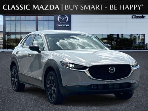 2026 Mazda Mazda CX-30 2.5 S Select Sport