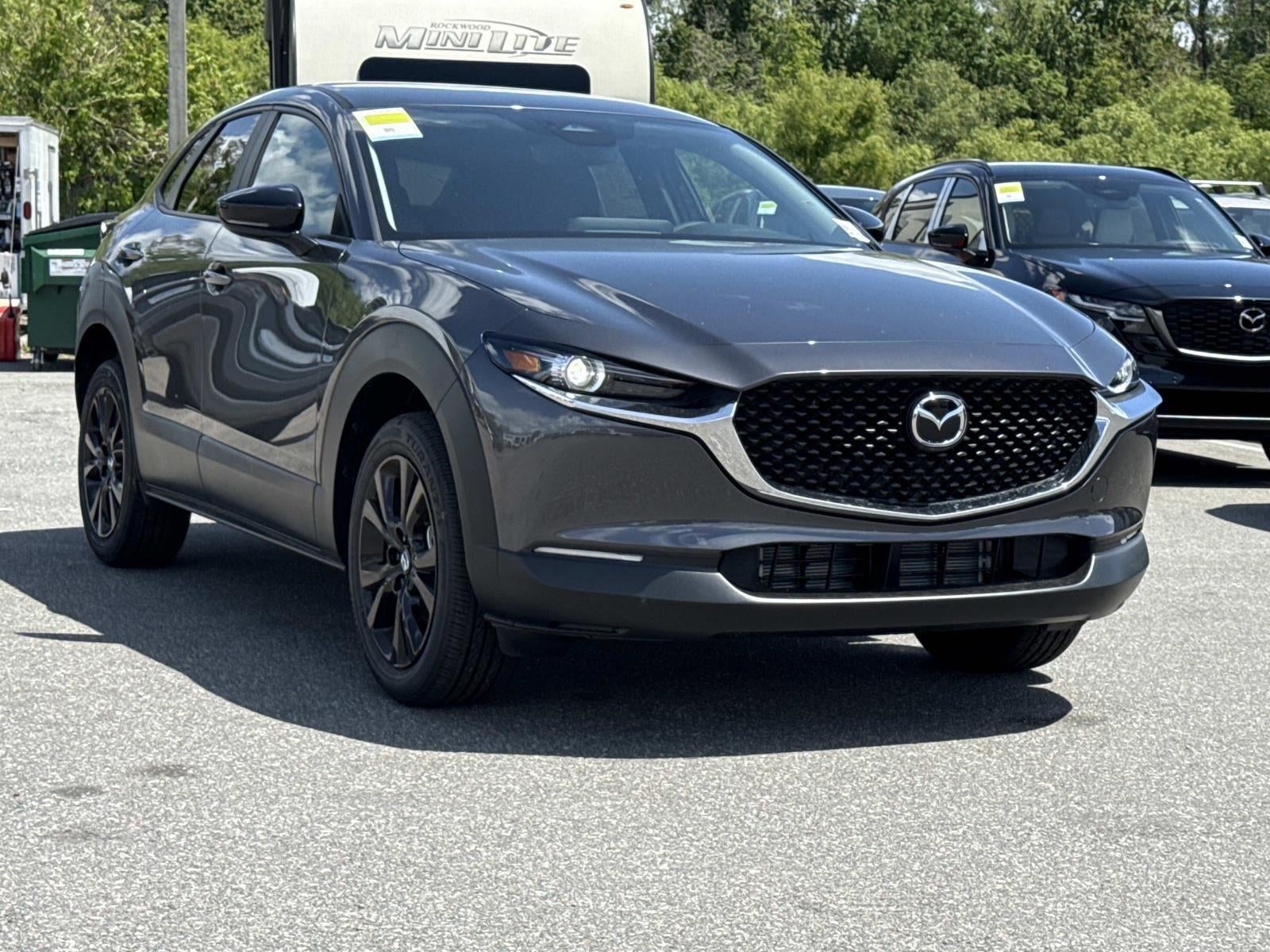 2026 Mazda Mazda CX-30 2.5 S Select Sport AWD