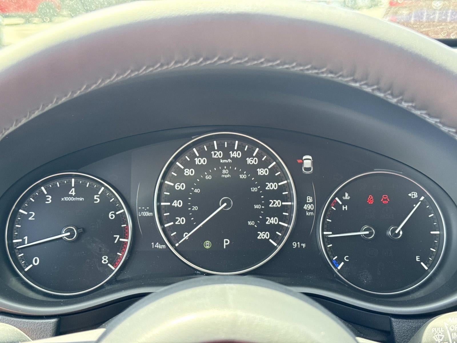 2026 Mazda Mazda CX-30 2.5 S Select Sport AWD