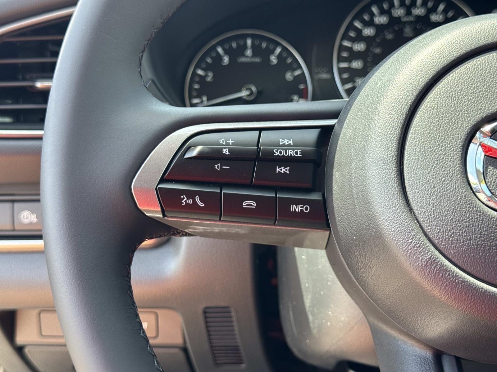 2026 Mazda Mazda CX-30 2.5 S Select Sport AWD