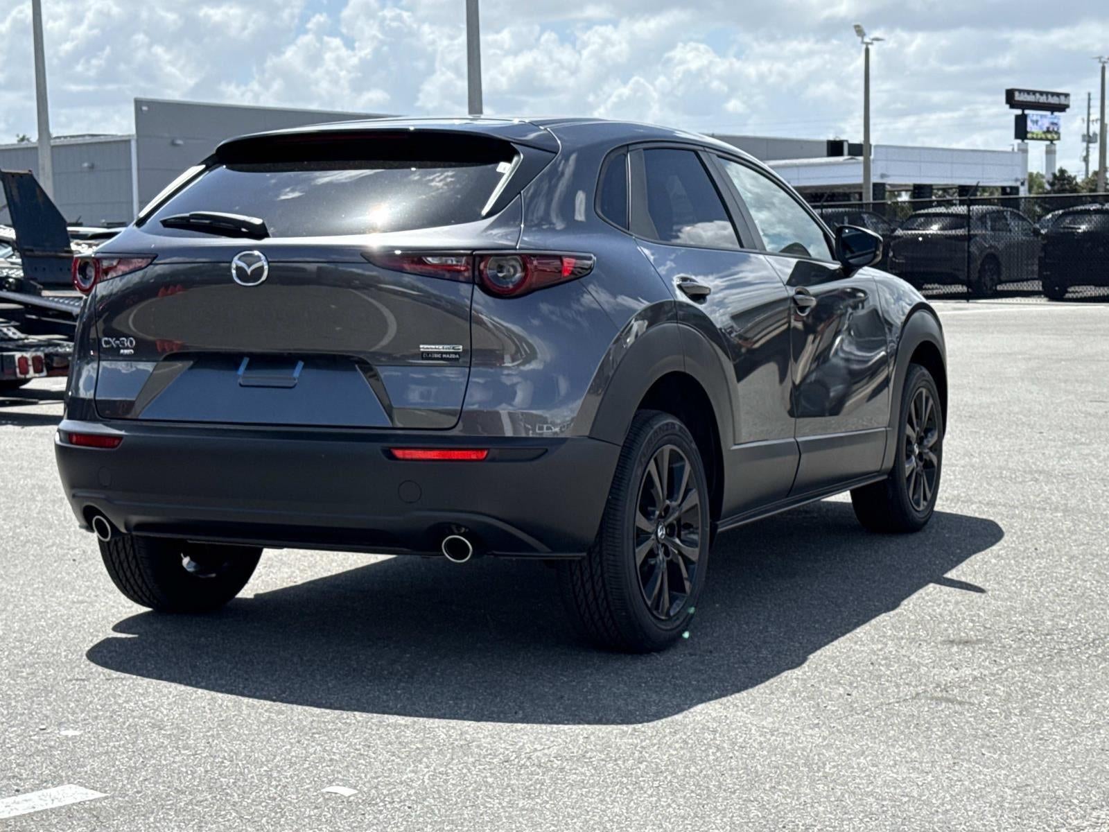 2026 Mazda Mazda CX-30 2.5 S Select Sport AWD