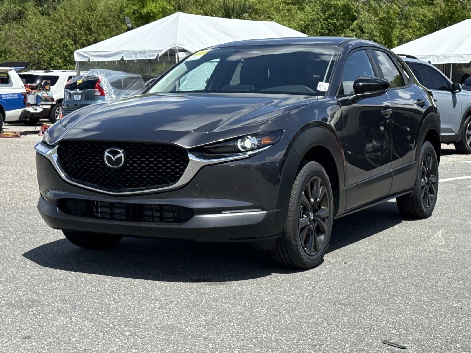 2026 Mazda Mazda CX-30 2.5 S Select Sport AWD