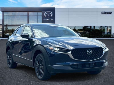 2026 Mazda Mazda CX-30 2.5 S Select Sport