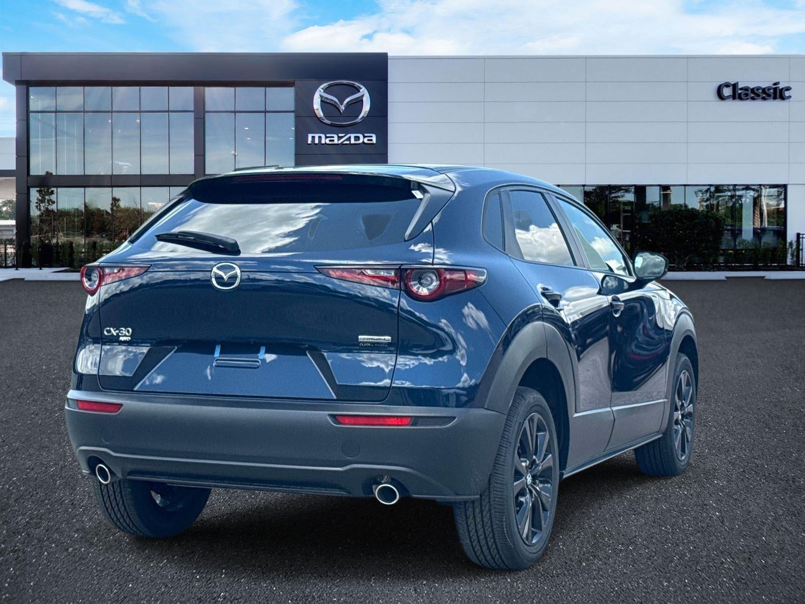 2026 Mazda Mazda CX-30 2.5 S Select Sport