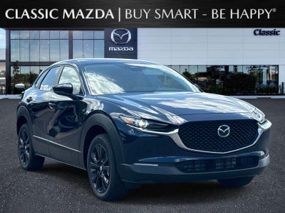 2026 Mazda Mazda CX-30 2.5 S Select Sport AWD