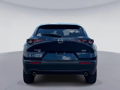 2026 Mazda Mazda CX-30 2.5 S Select Sport AWD