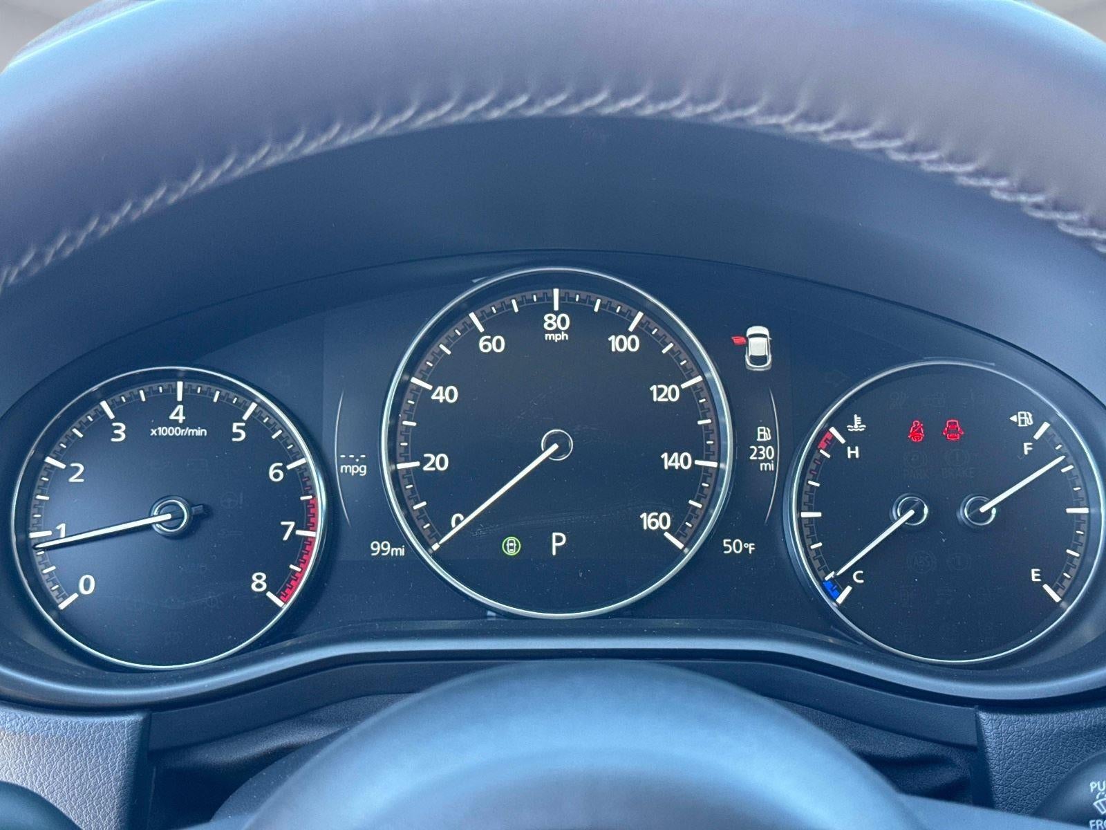 2026 Mazda Mazda CX-30 2.5 S Select Sport AWD