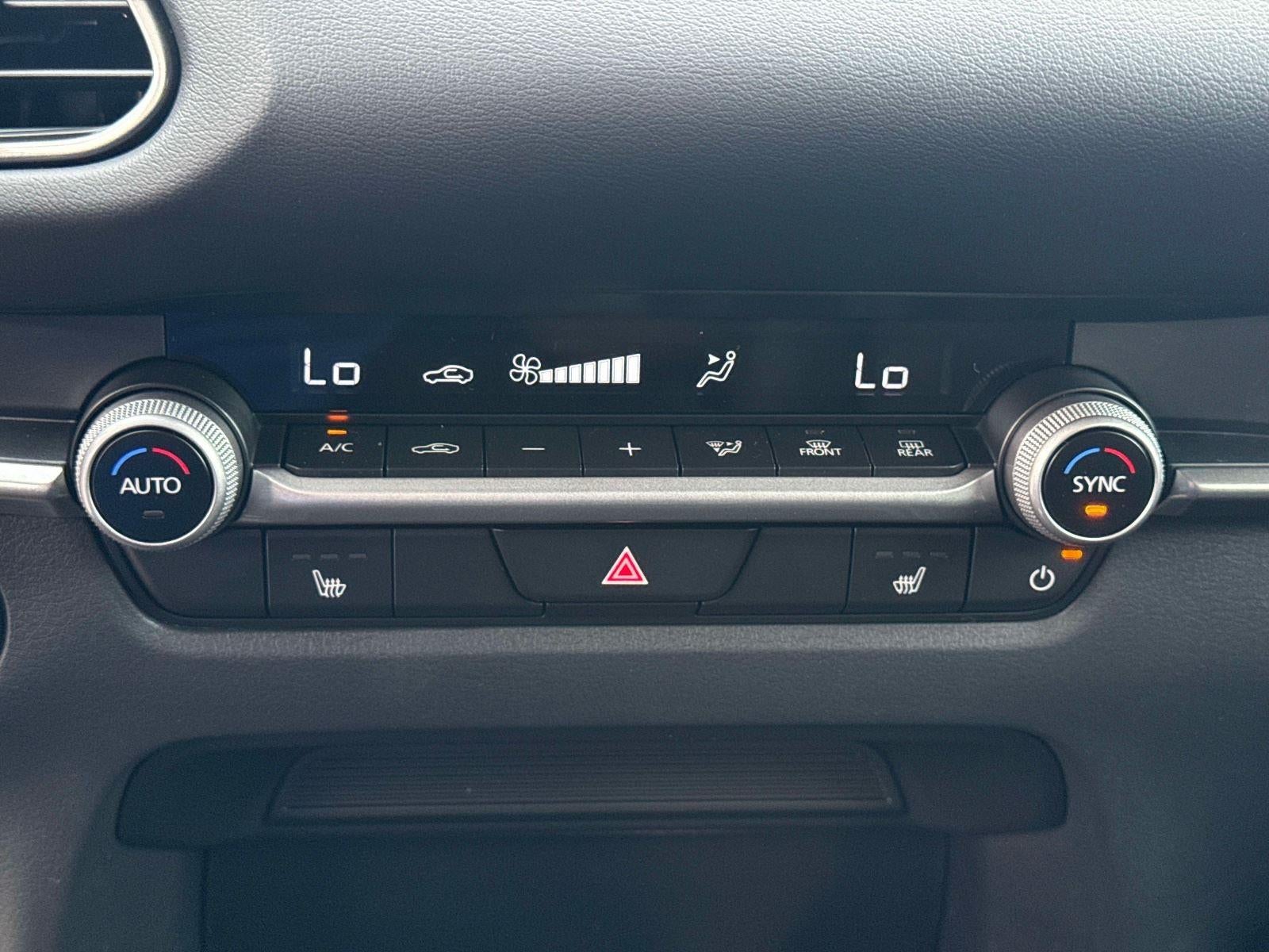 2026 Mazda Mazda CX-30 2.5 S Select Sport AWD