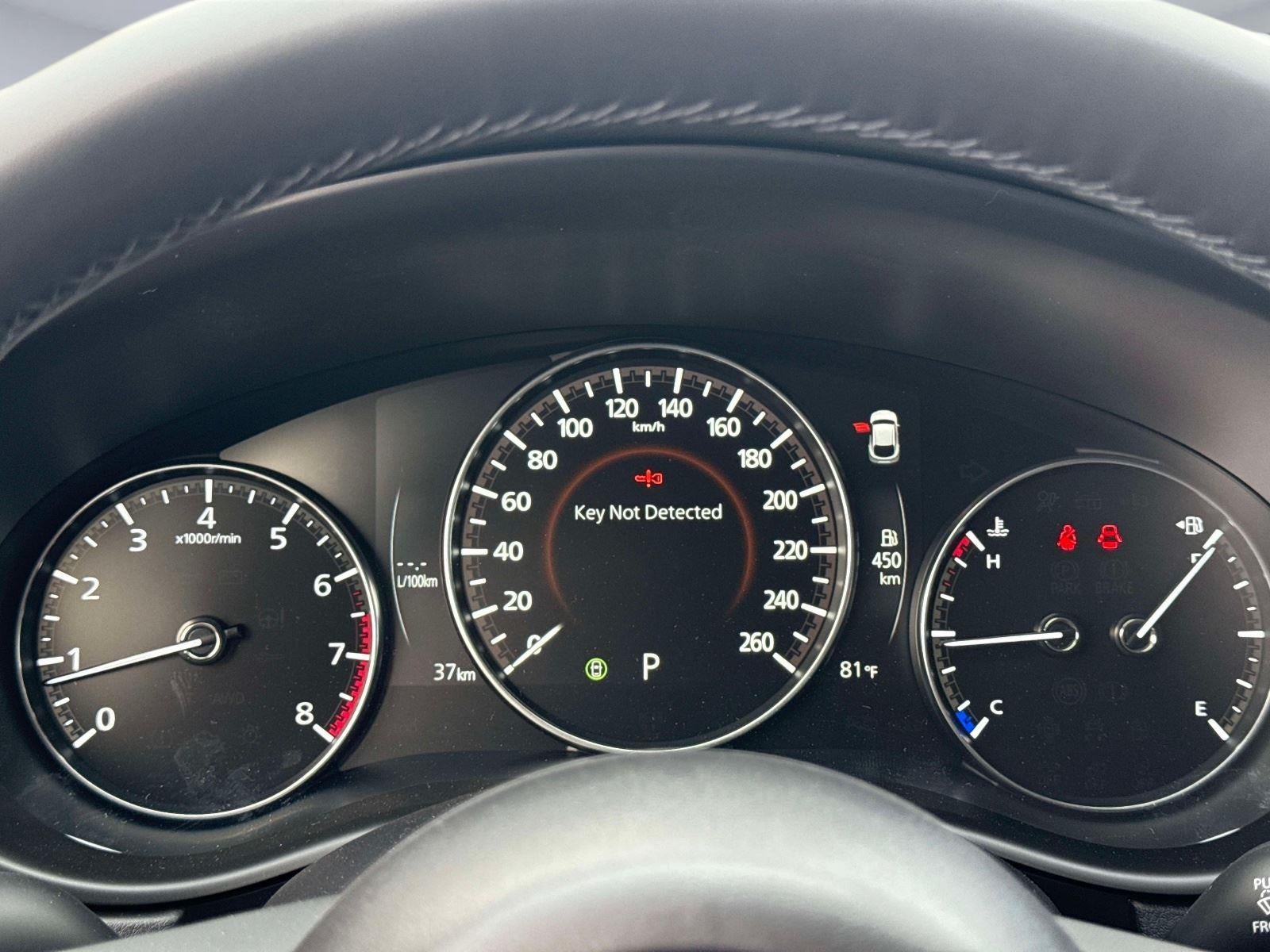 2026 Mazda Mazda CX-30 2.5 S Select Sport AWD