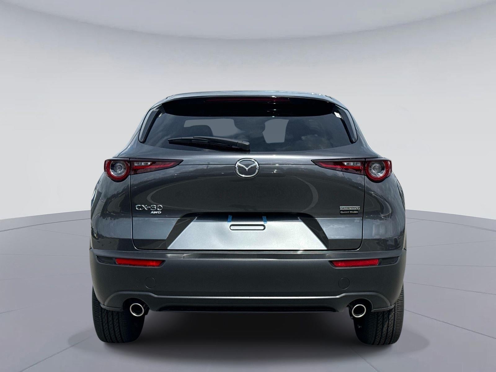 2026 Mazda Mazda CX-30 2.5 S Select Sport AWD