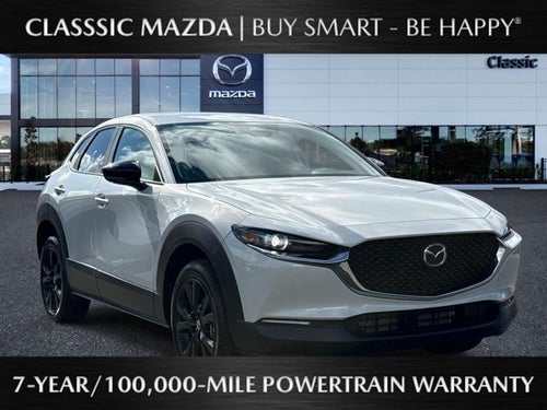 2026 Mazda Mazda CX-30 2.5 S Select Sport