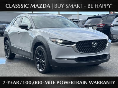 2025 Mazda Mazda CX-30 2.5 S Select Sport