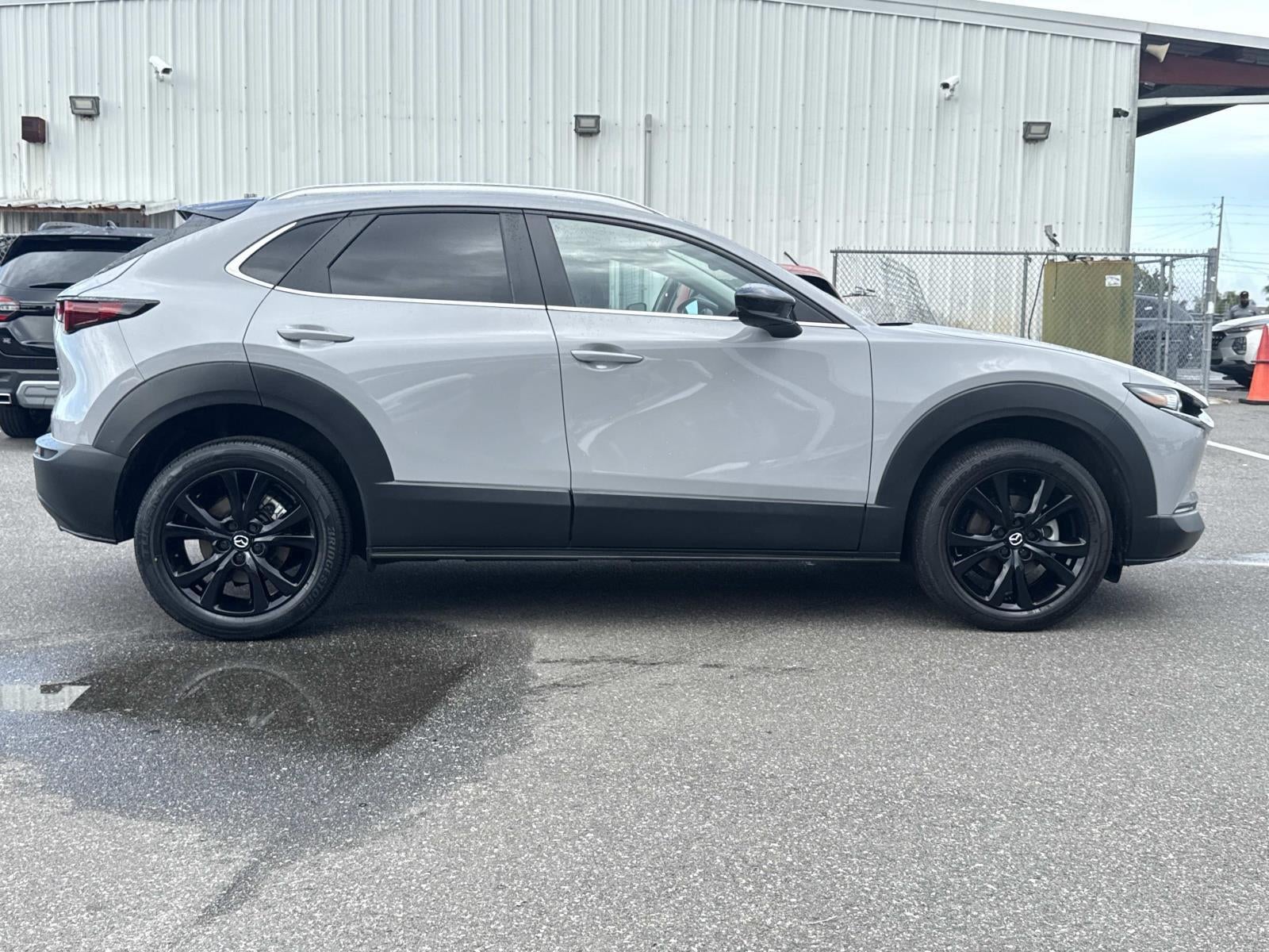 2025 Mazda Mazda CX-30 2.5 S Select Sport