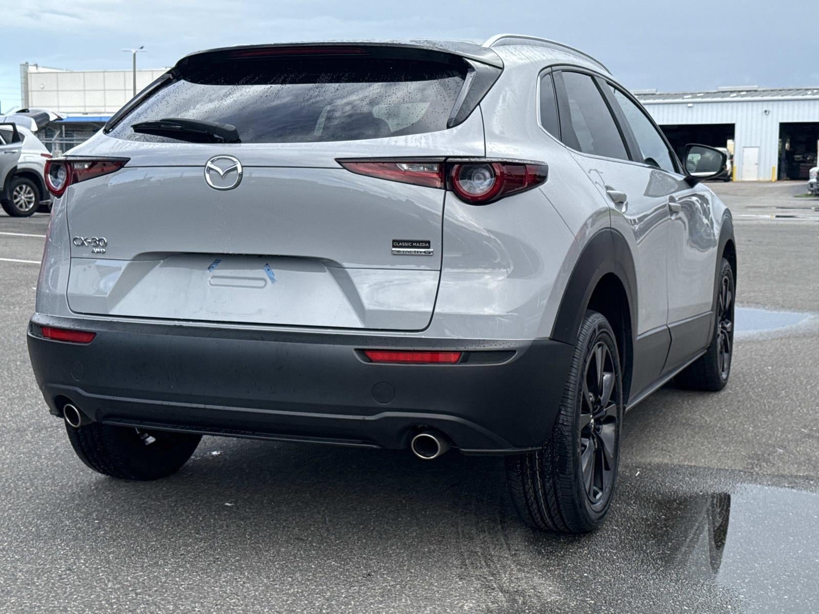 2025 Mazda Mazda CX-30 2.5 S Select Sport