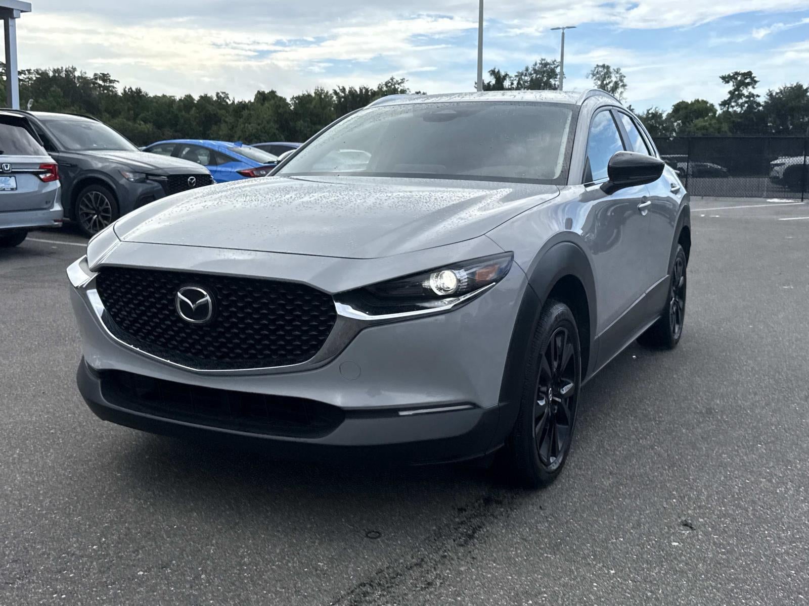 2025 Mazda Mazda CX-30 2.5 S Select Sport