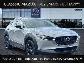 2025 Mazda Mazda CX-30 2.5 S Select Sport