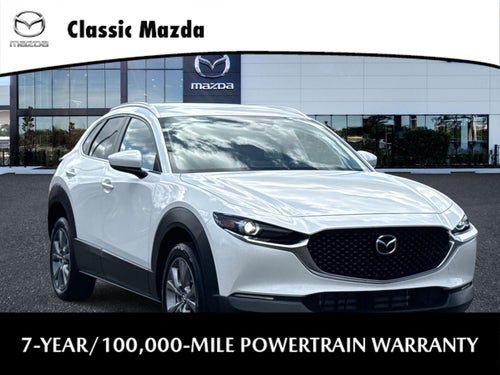 2023 Mazda Mazda CX-30 2.5 S Select Package