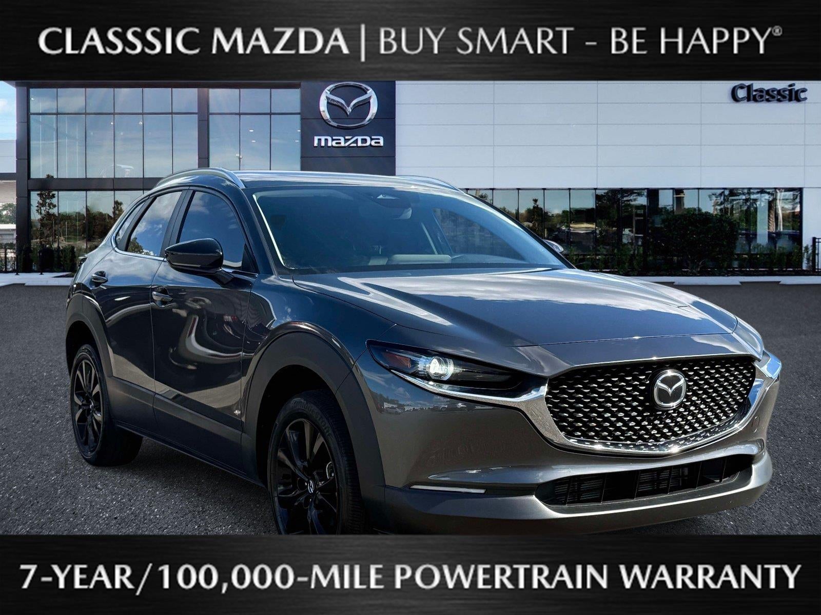 2025 Mazda Mazda CX-30 2.5 S Select Sport
