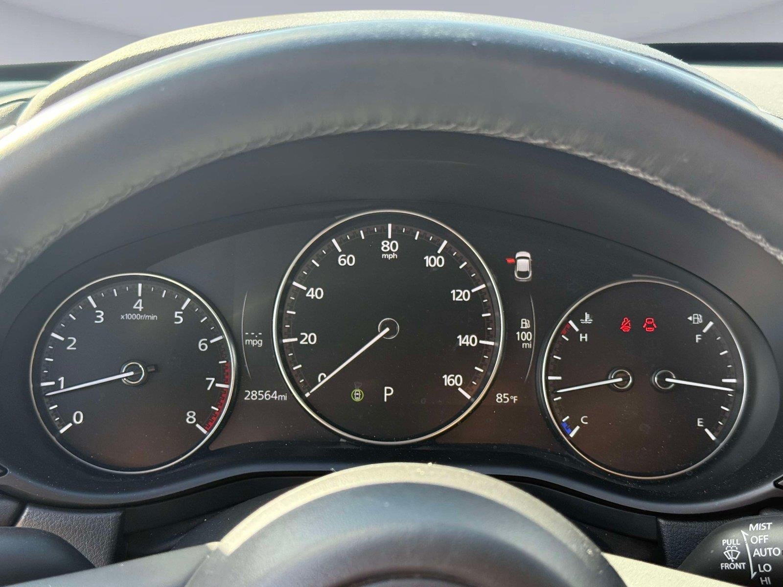 2025 Mazda Mazda CX-30 2.5 S Select Sport