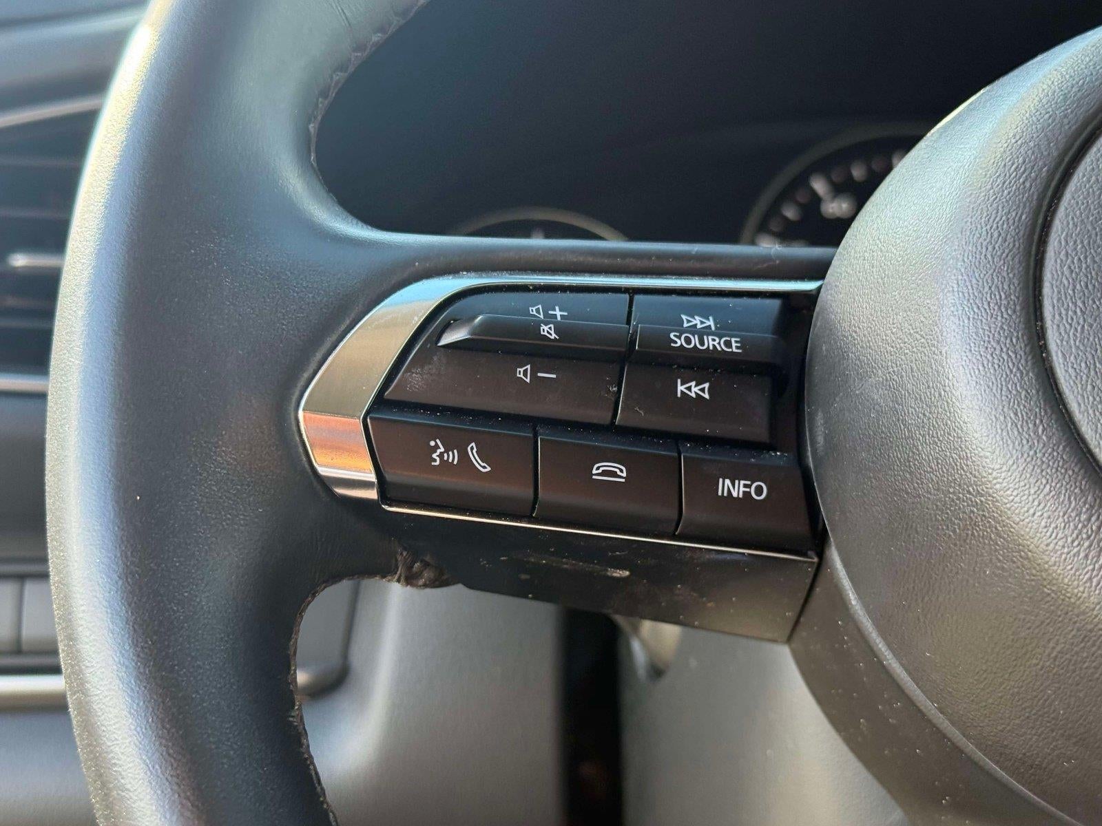 2025 Mazda Mazda CX-30 2.5 S Select Sport