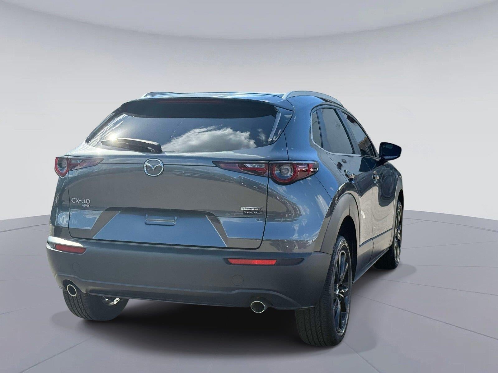 2025 Mazda Mazda CX-30 2.5 S Select Sport