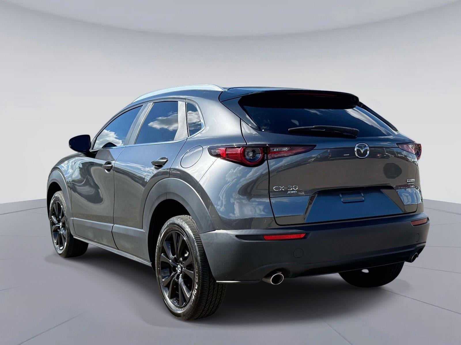 2025 Mazda Mazda CX-30 2.5 S Select Sport