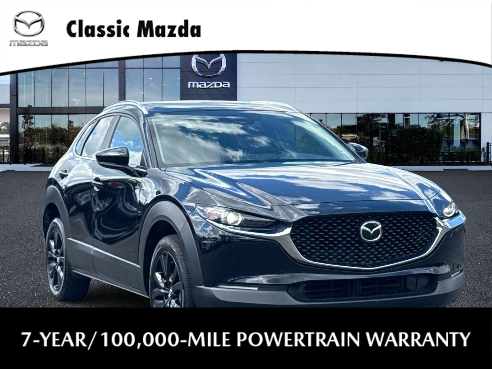 2025 Mazda Mazda CX-30 2.5 S Select Sport