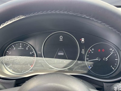 2025 Mazda Mazda CX-30 2.5 S Select Sport