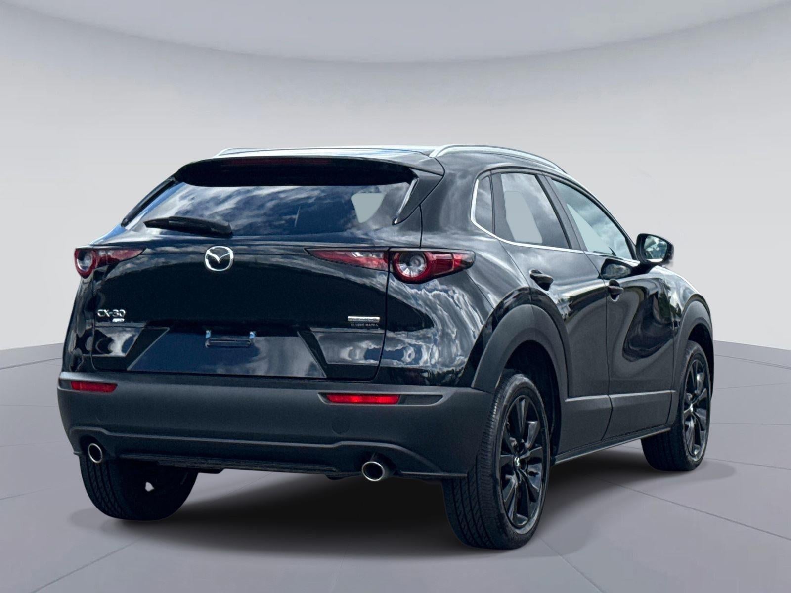 2025 Mazda Mazda CX-30 2.5 S Select Sport