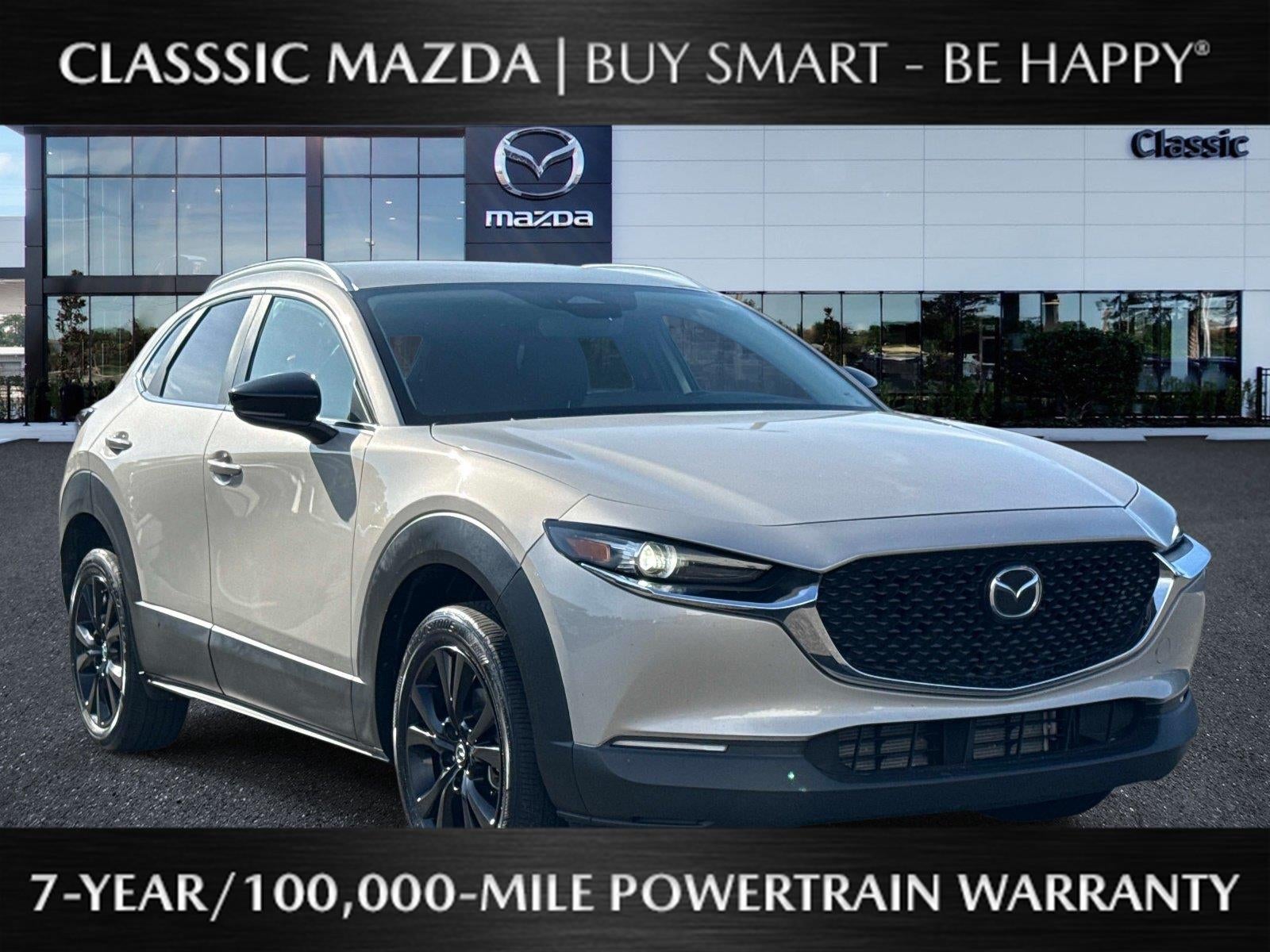 2024 Mazda Mazda CX-30 2.5 S Select Sport