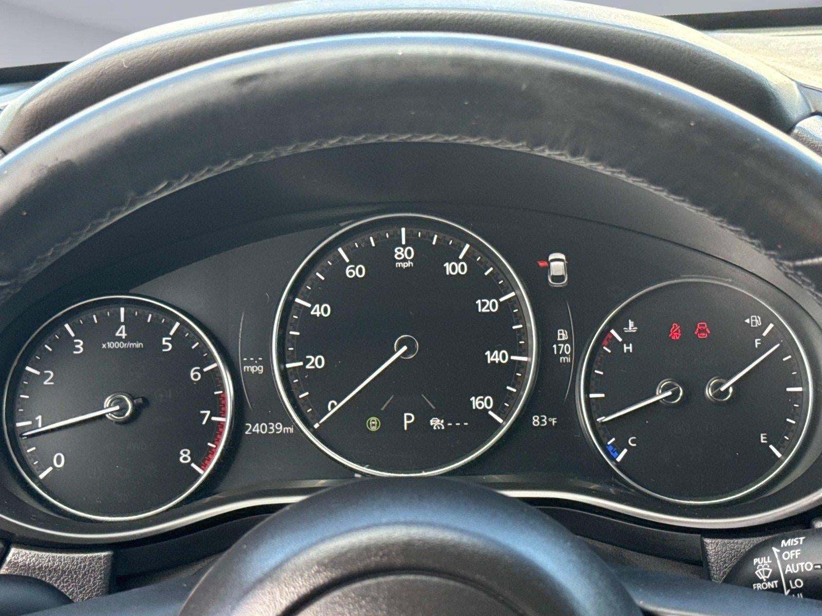 2024 Mazda Mazda CX-30 2.5 S Select Sport