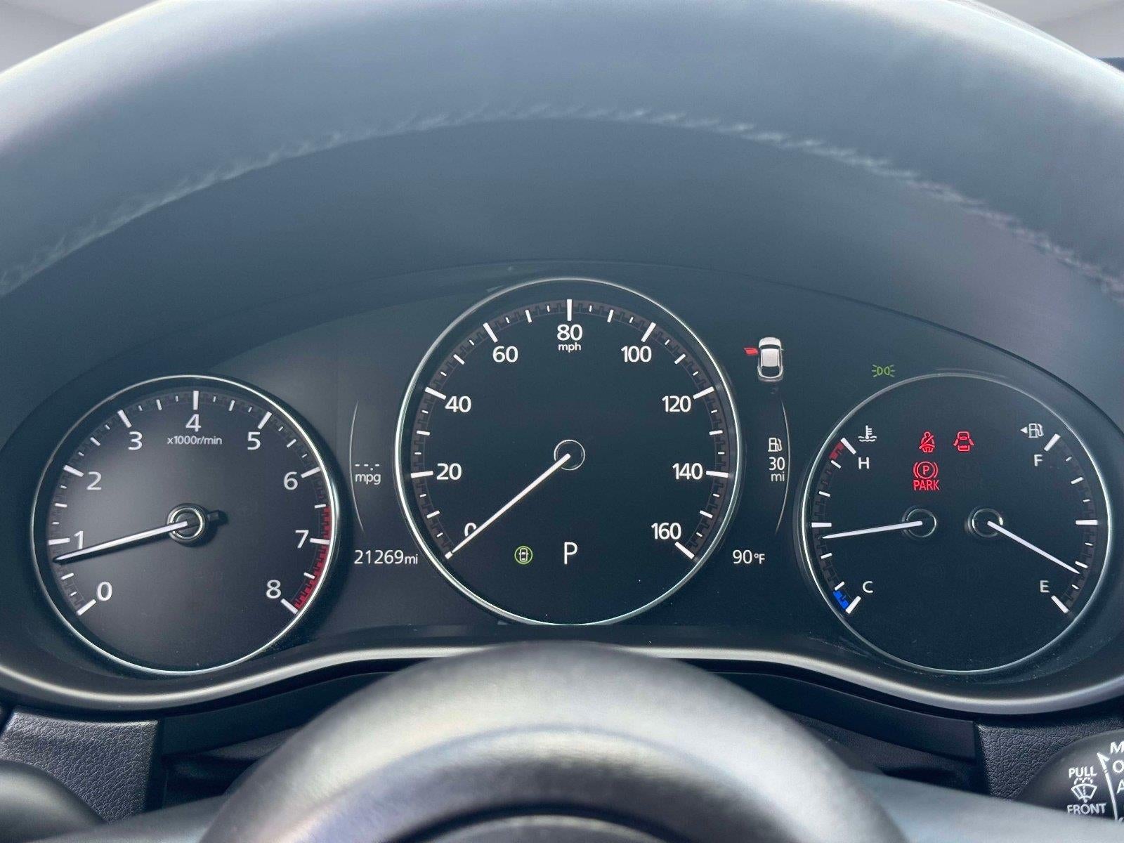 2024 Mazda Mazda CX-30 2.5 S Select Sport
