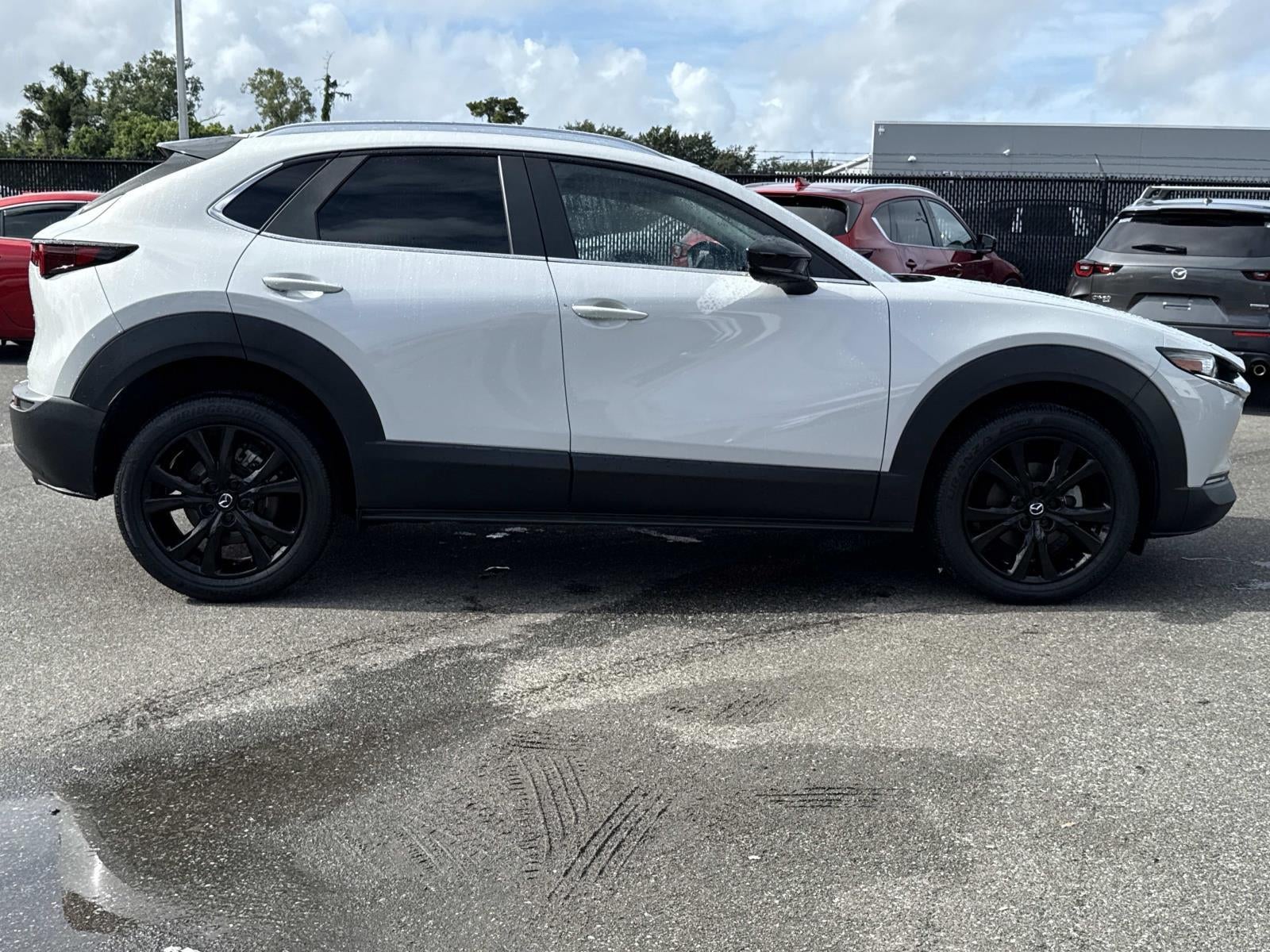 2024 Mazda Mazda CX-30 2.5 S Select Sport