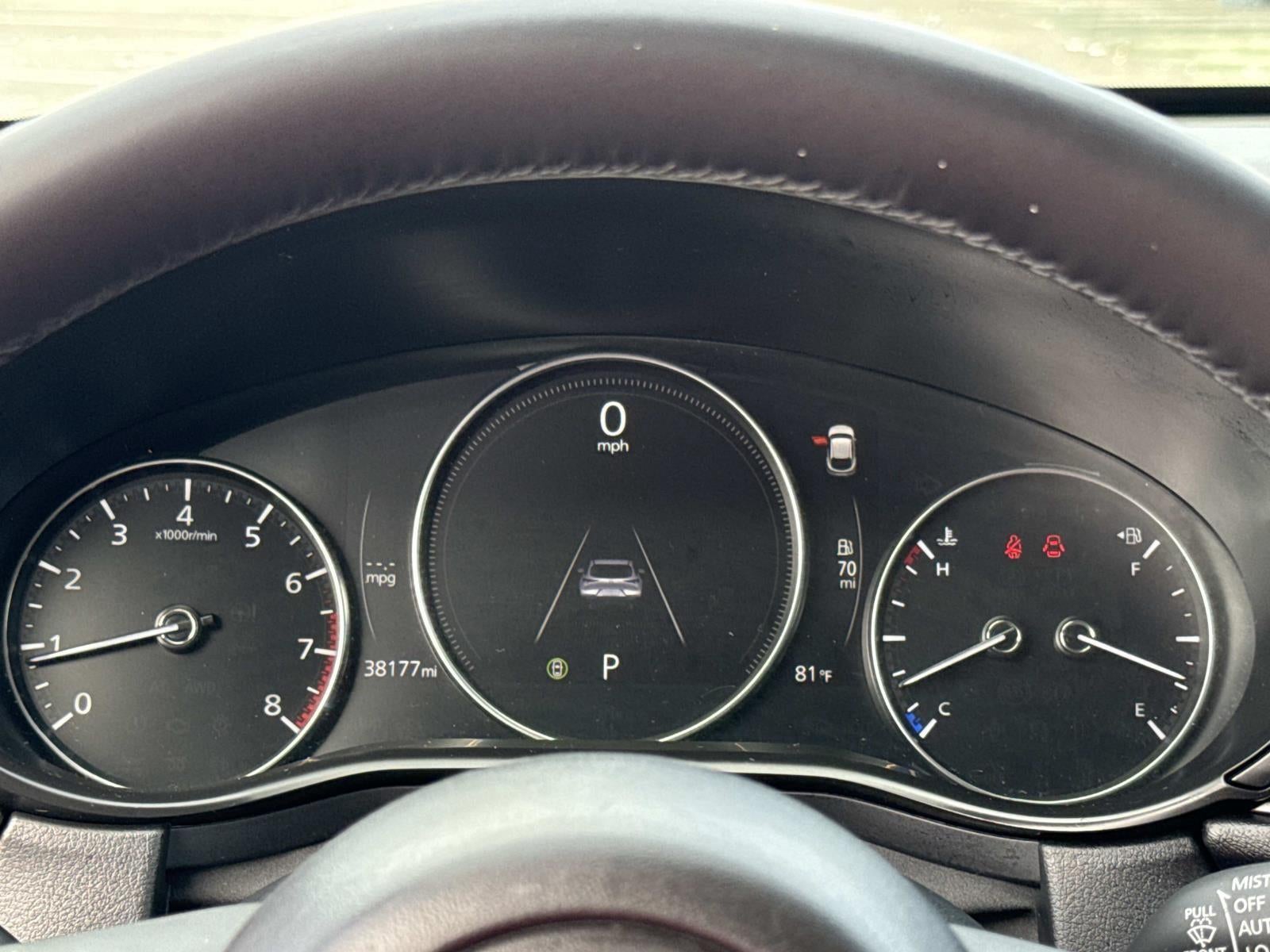 2024 Mazda Mazda CX-30 2.5 S Select Sport