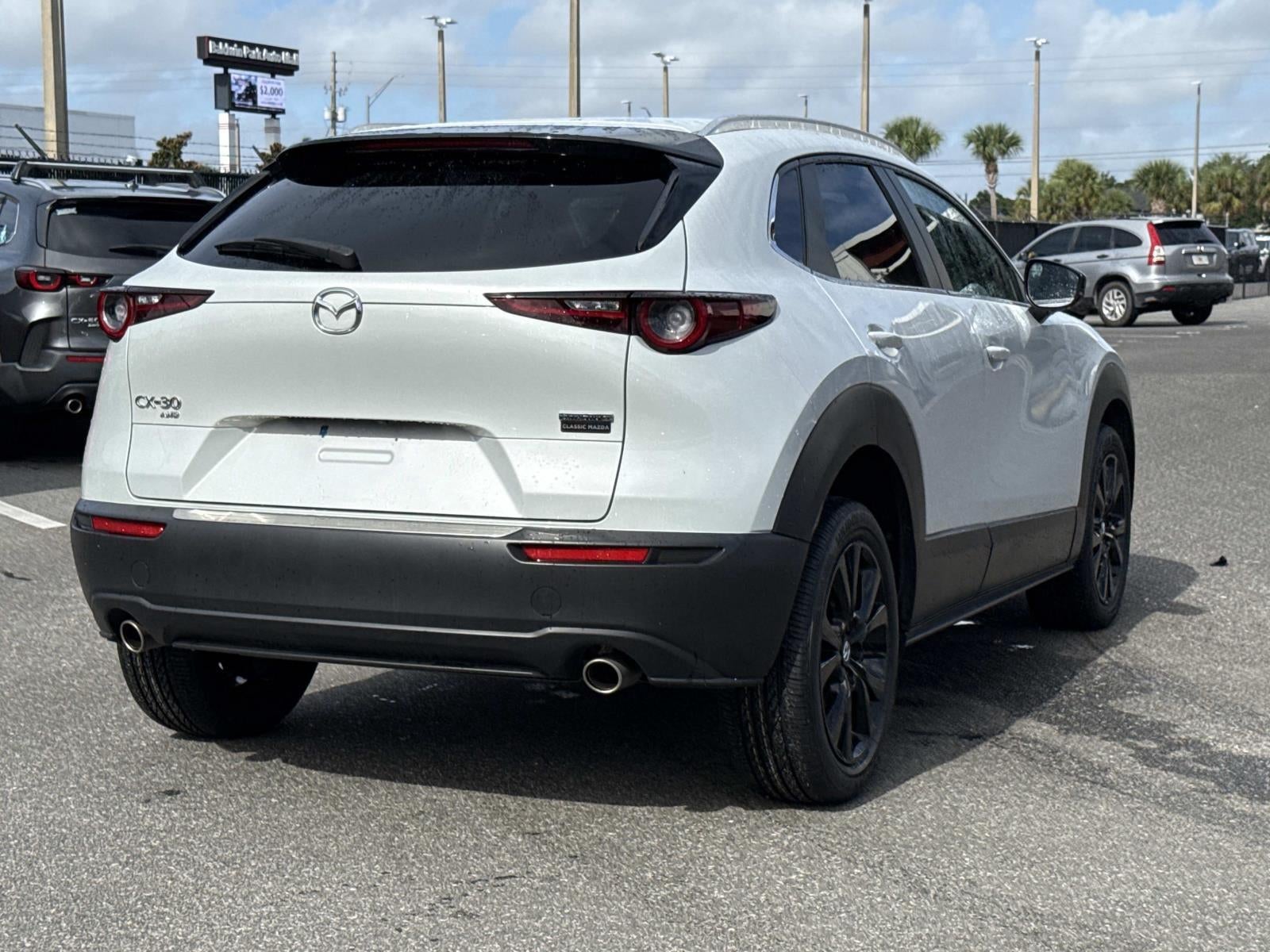 2024 Mazda Mazda CX-30 2.5 S Select Sport