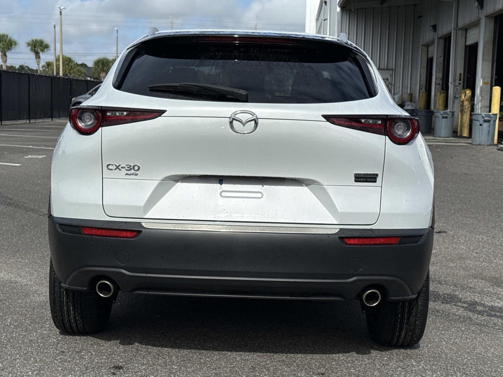 2024 Mazda Mazda CX-30 2.5 S Select Sport