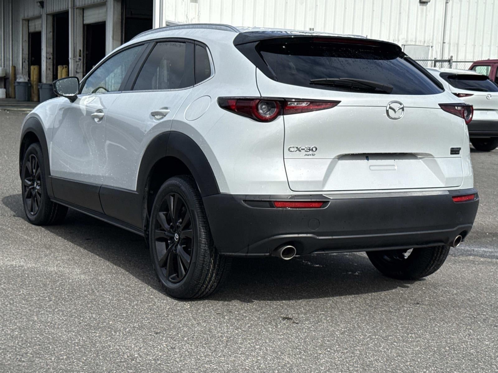 2024 Mazda Mazda CX-30 2.5 S Select Sport