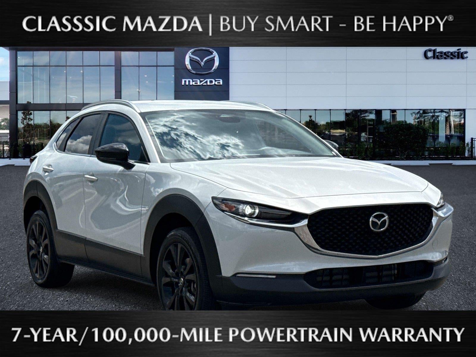 2025 Mazda Mazda CX-30 2.5 S Select Sport
