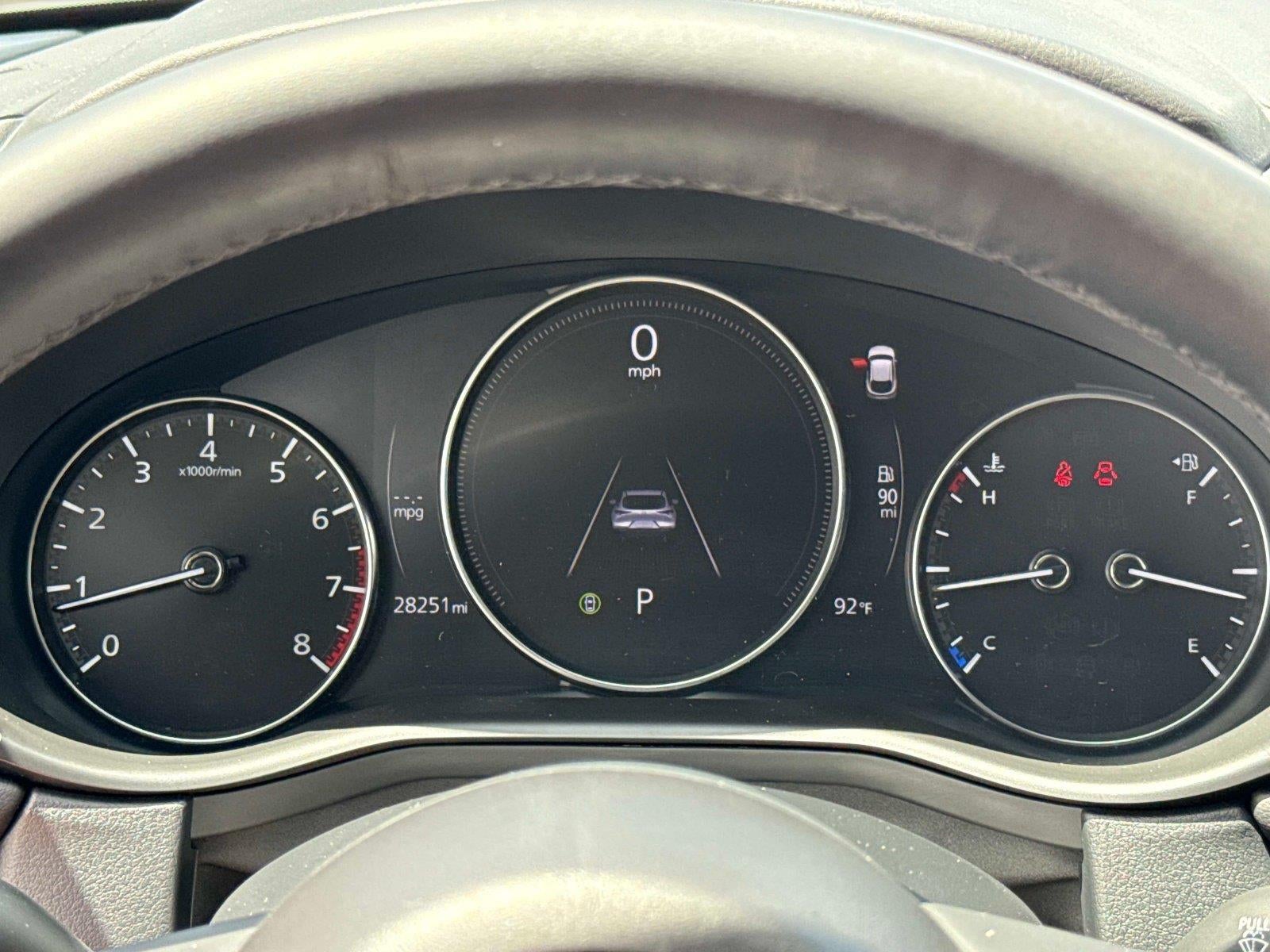 2025 Mazda Mazda CX-30 2.5 S Select Sport