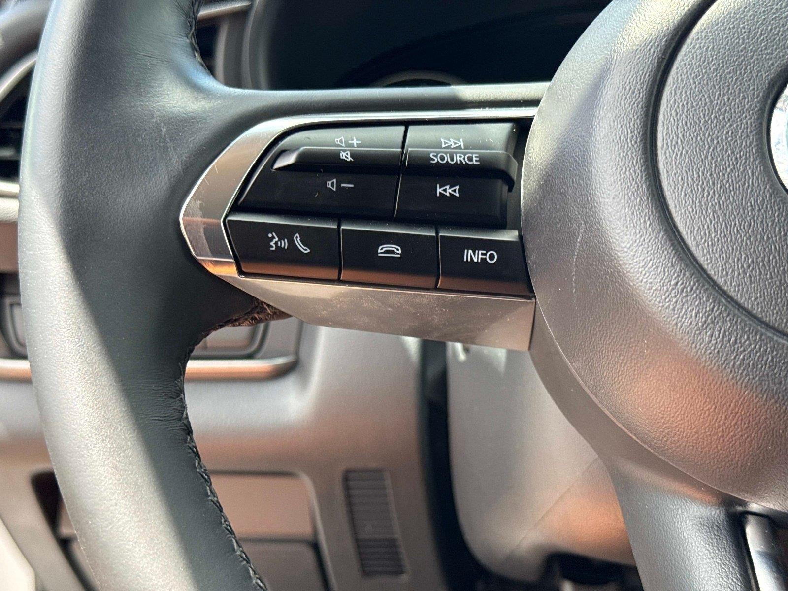 2025 Mazda Mazda CX-30 2.5 S Select Sport