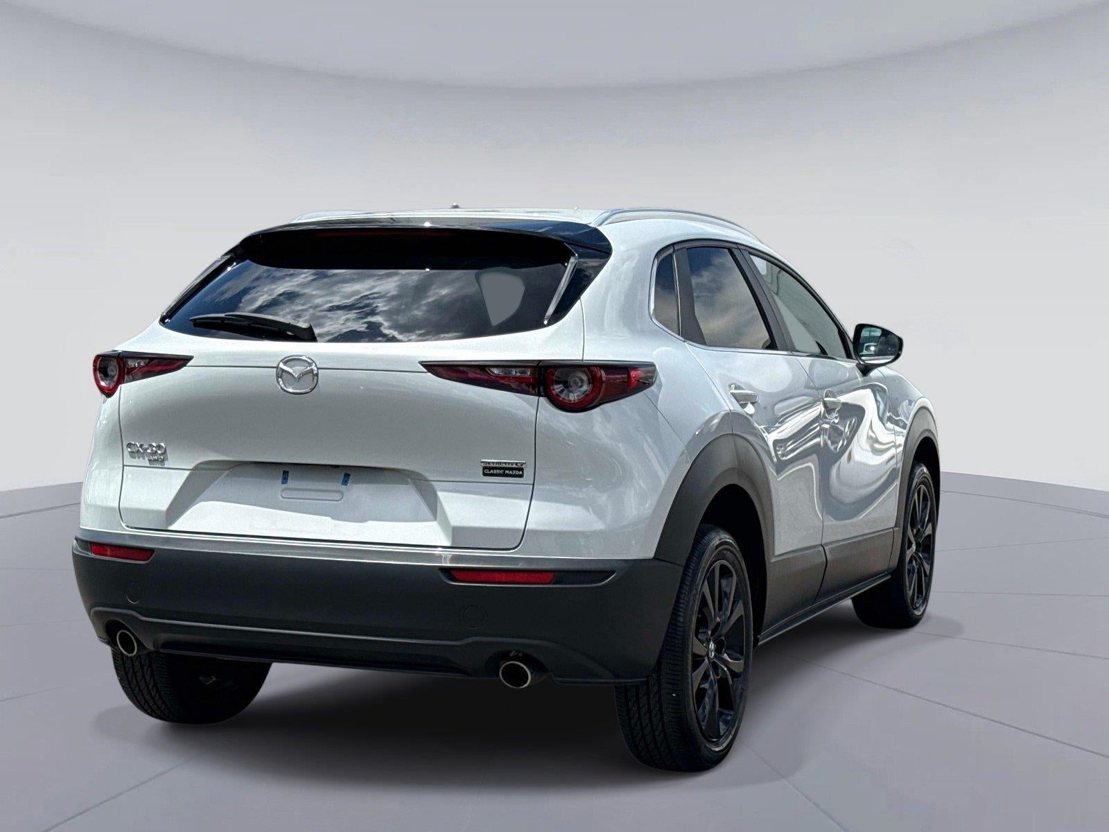 2025 Mazda Mazda CX-30 2.5 S Select Sport