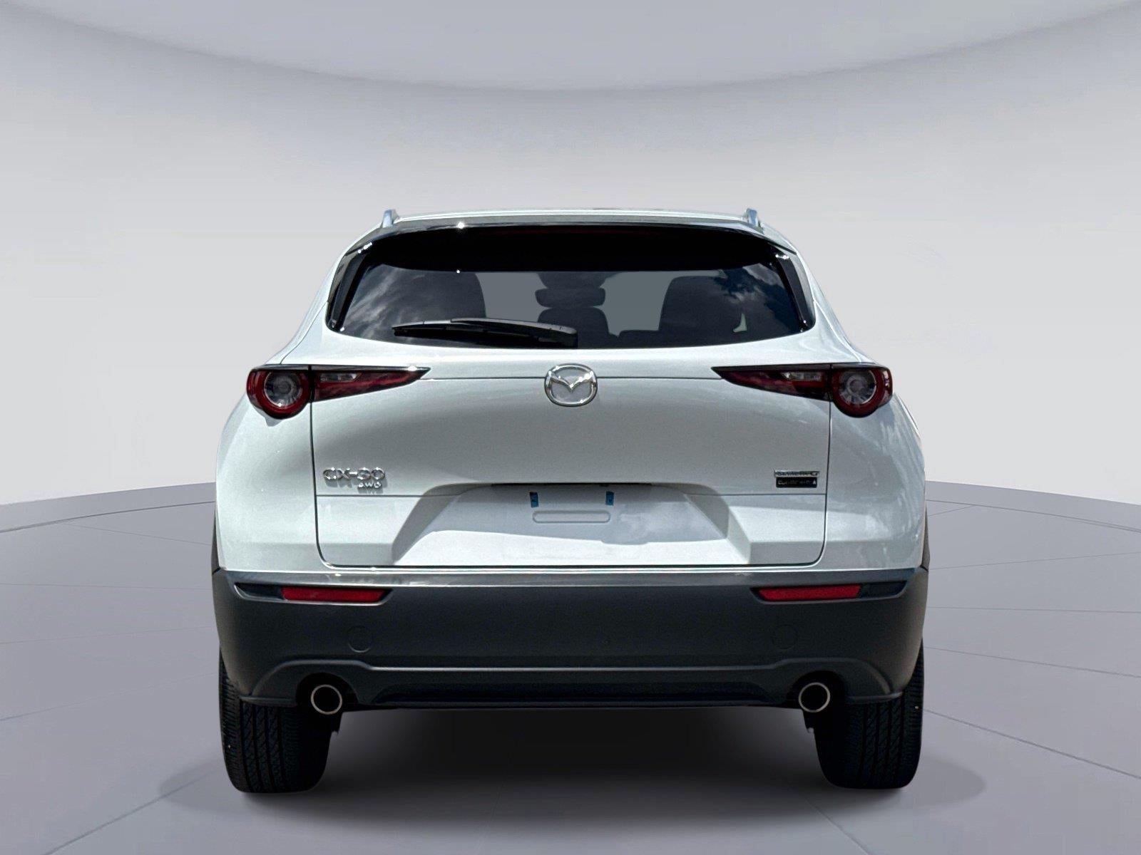 2025 Mazda Mazda CX-30 2.5 S Select Sport