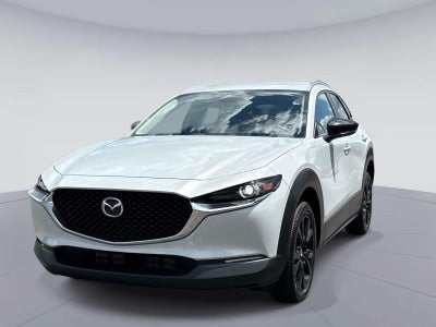 2025 Mazda Mazda CX-30 2.5 S Select Sport