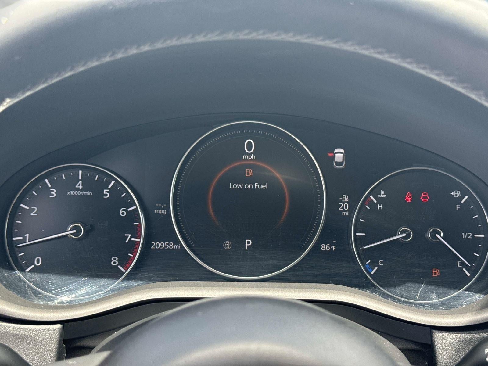 2023 Mazda Mazda CX-30 2.5 S Select Package