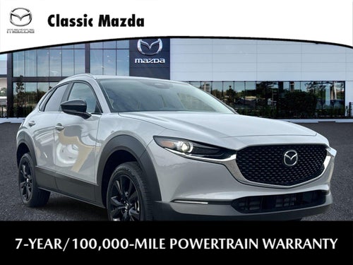 2025 Mazda Mazda CX-30 2.5 S Select Sport