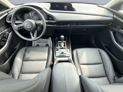 2025 Mazda Mazda CX-30 2.5 S Select Sport