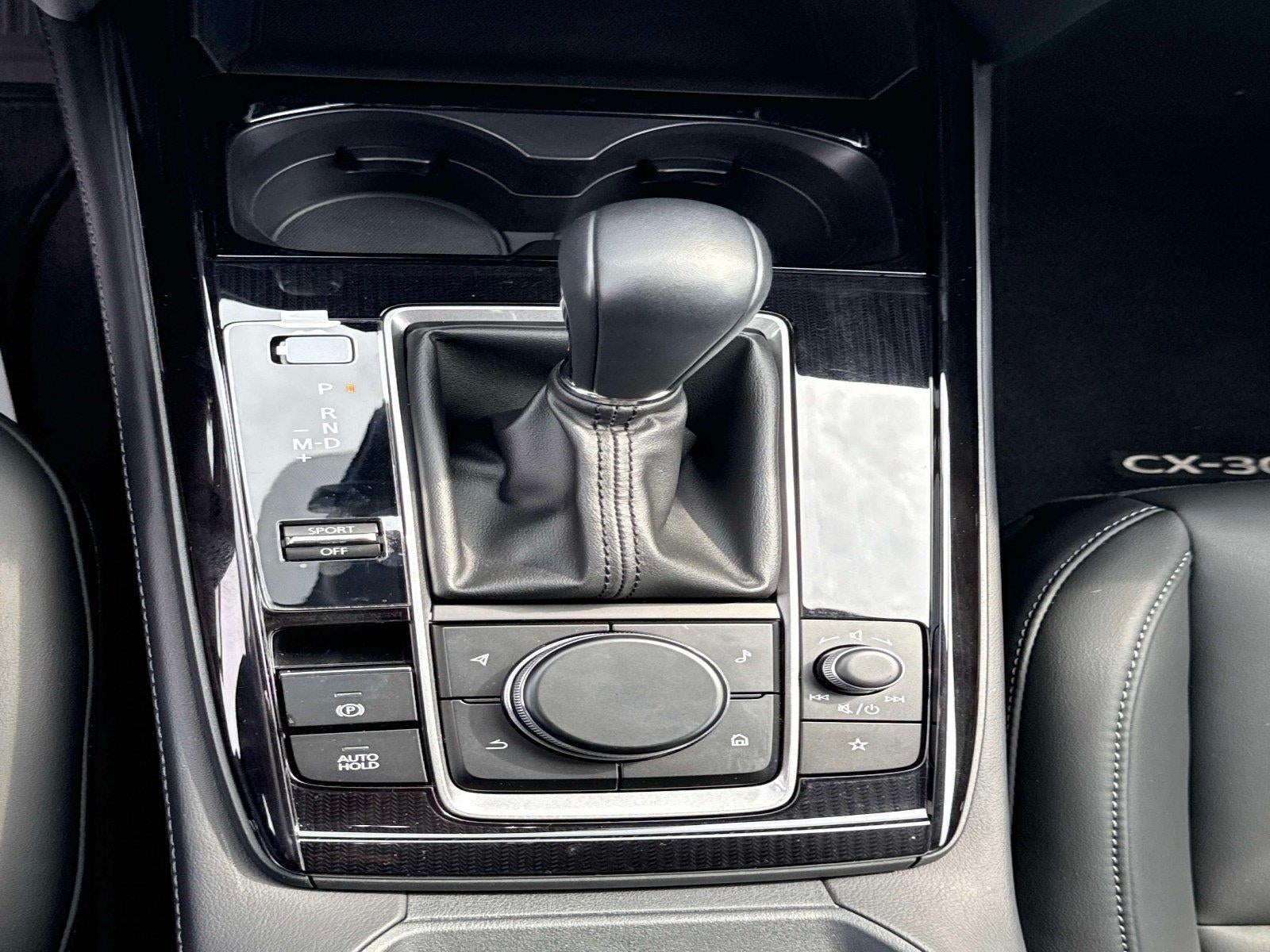2025 Mazda Mazda CX-30 2.5 S Select Sport